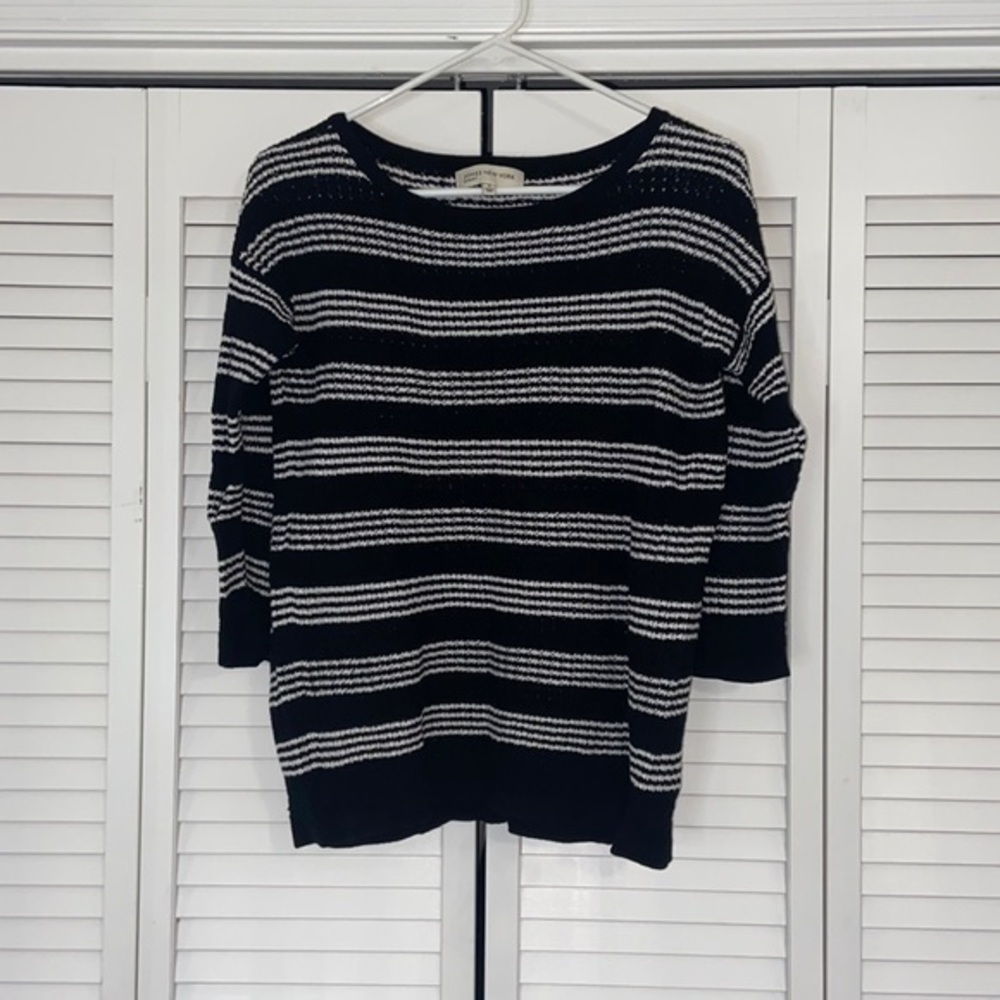 💥 JONES NEW YORK SWEATER SIZE SMALL